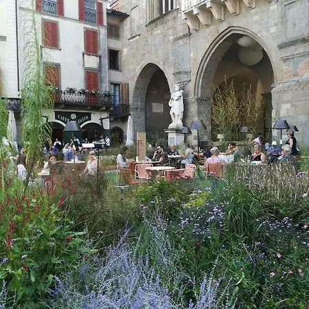 Appartamento Vittoria 36 Mf Bergamo